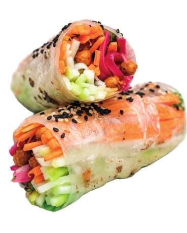 Healthy rolls