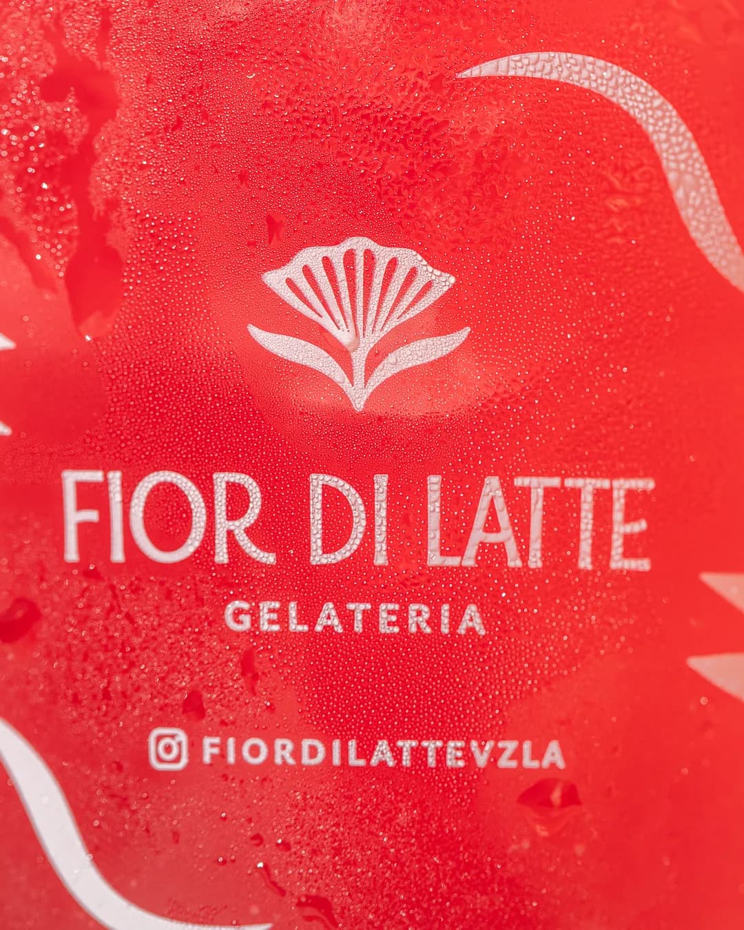 Gelato Fior di Latte
