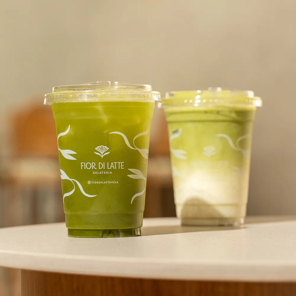 Tés Fríos y Calientes